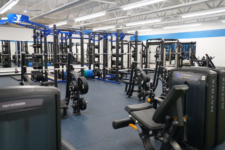 weight room
