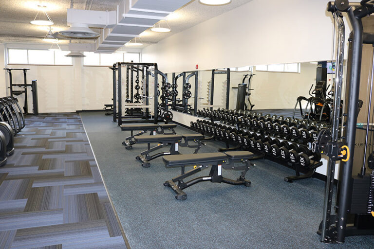 Wellness Center 5