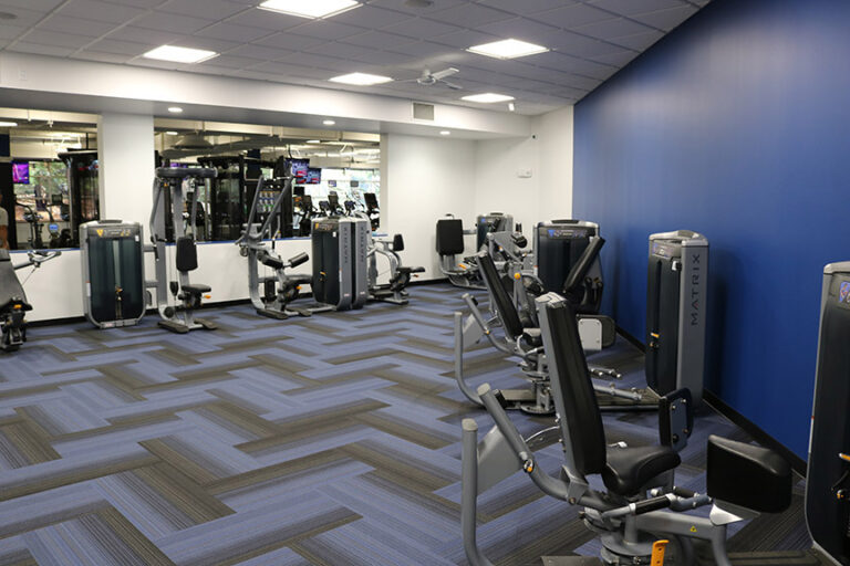 Y Wellness Center 1