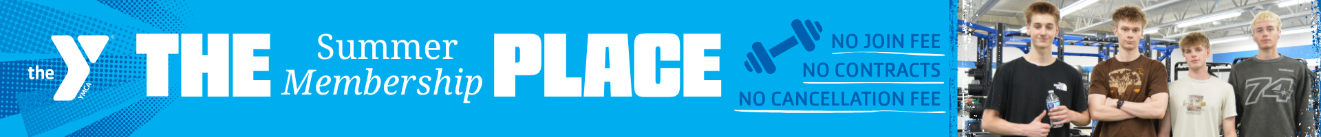 Summer Membership Website