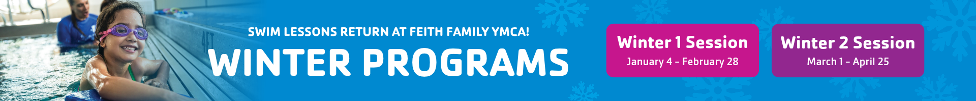Kettle Moraine YMCA Winter Programs